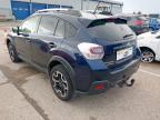 2017 SUBARU XV D SE SYMMETRICAL AWD  for sale at Copart SANDWICH