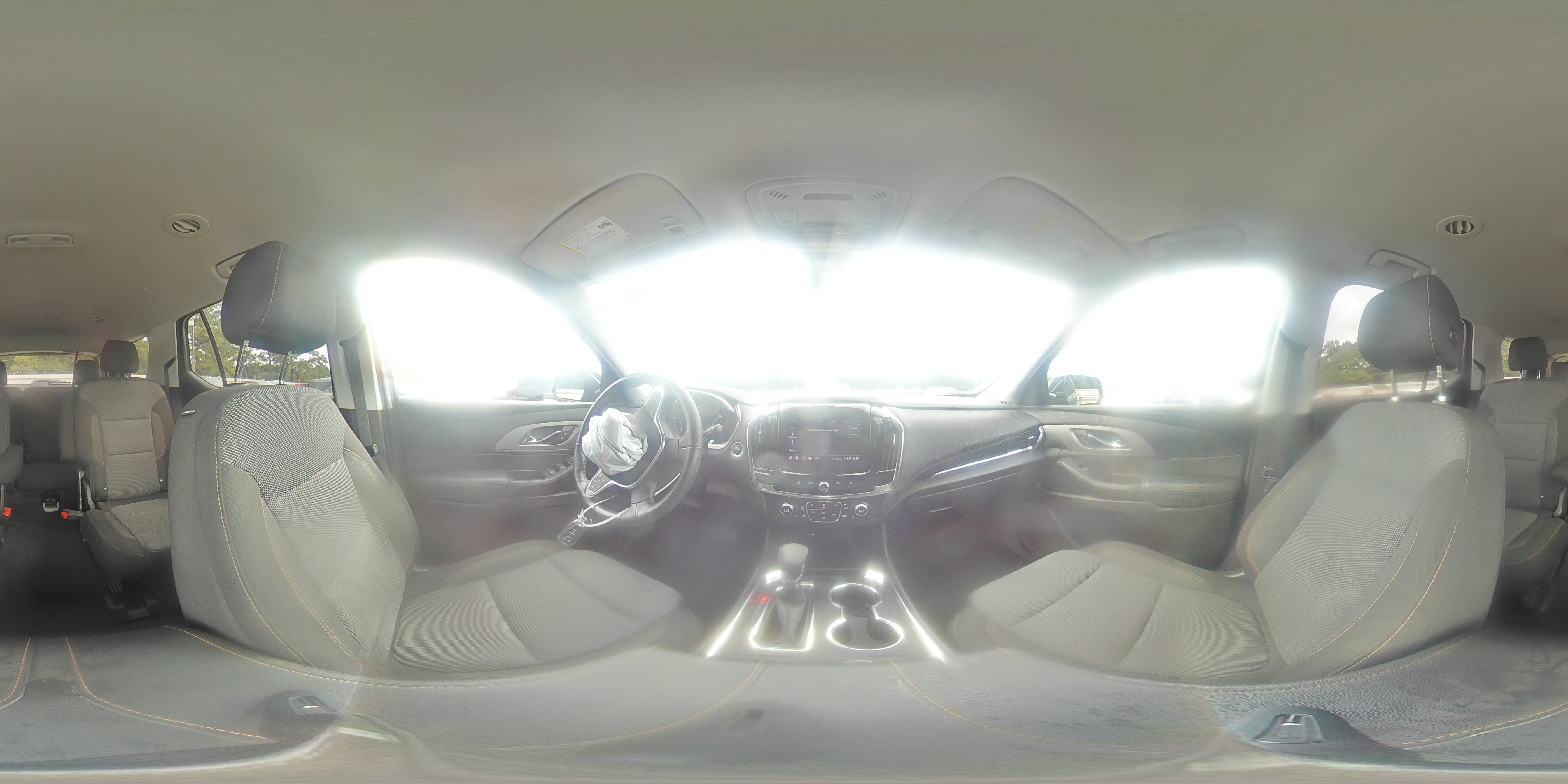 2021 Chevrolet Traverse Lt VIN: 1GNERGKW2MJ200827 Lot: 84030205