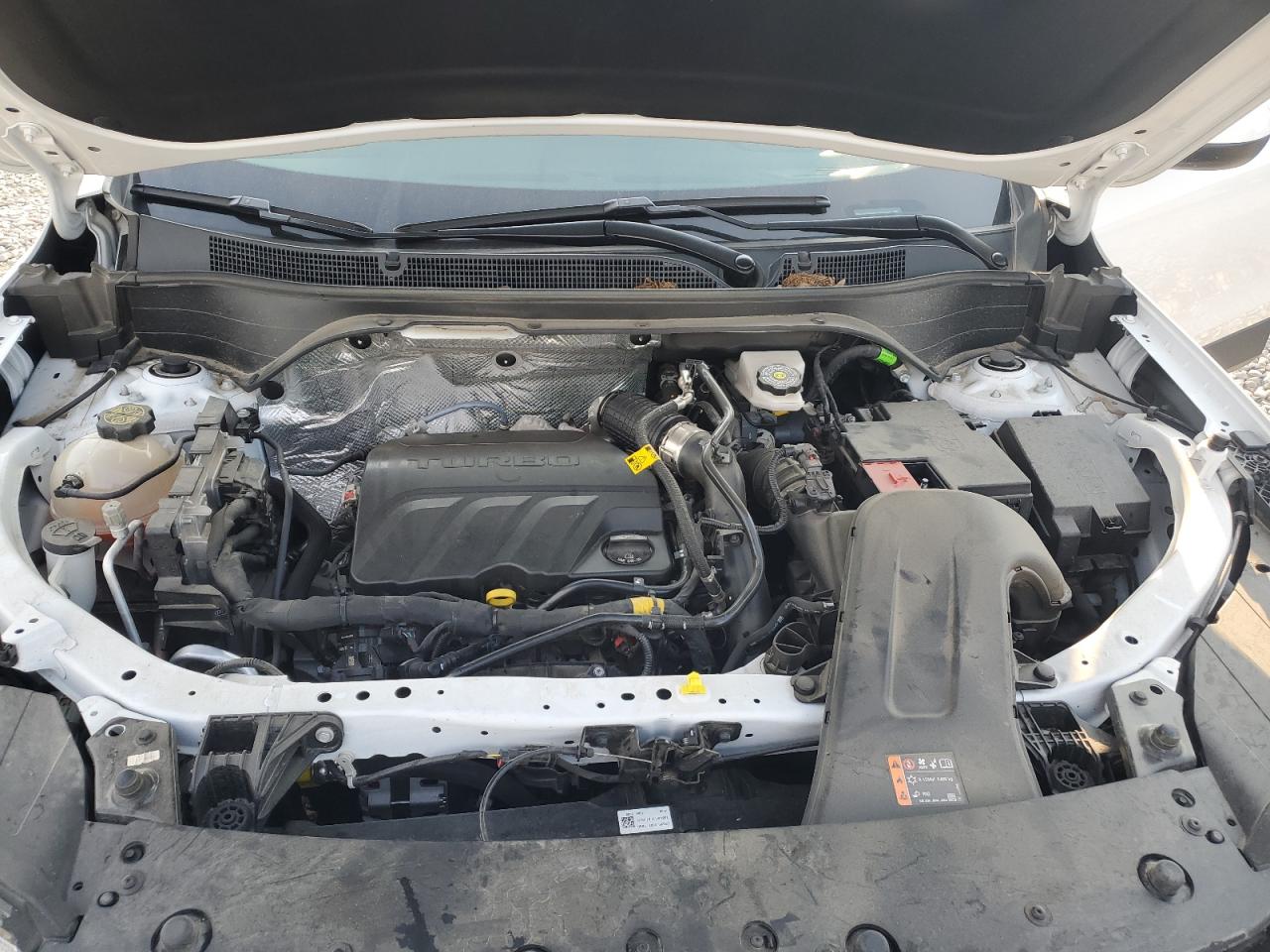 2024 Chevrolet Trax 1Lt VIN: KL77LHE24RC215680 Lot: 80351605