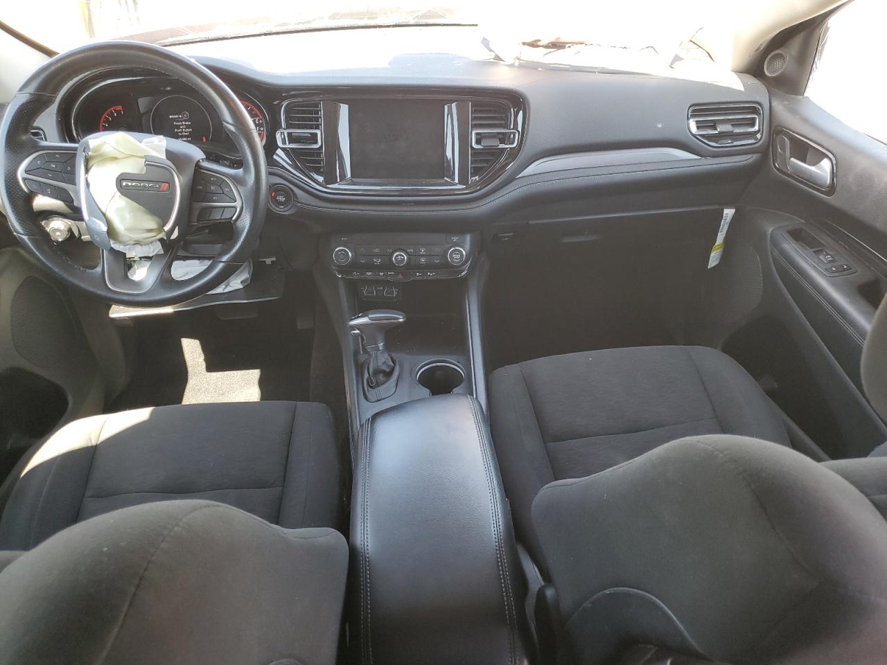 2022 Dodge Durango Sxt VIN: 1C4RDJAG6NC161438 Lot: 71917275