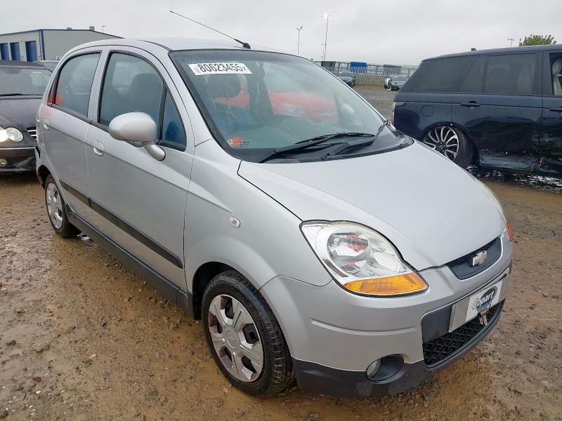 2010 CHEVROLET MATIZ SE PLUS 