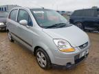 2010 CHEVROLET MATIZ SE PLUS  for sale at Copart CORBY