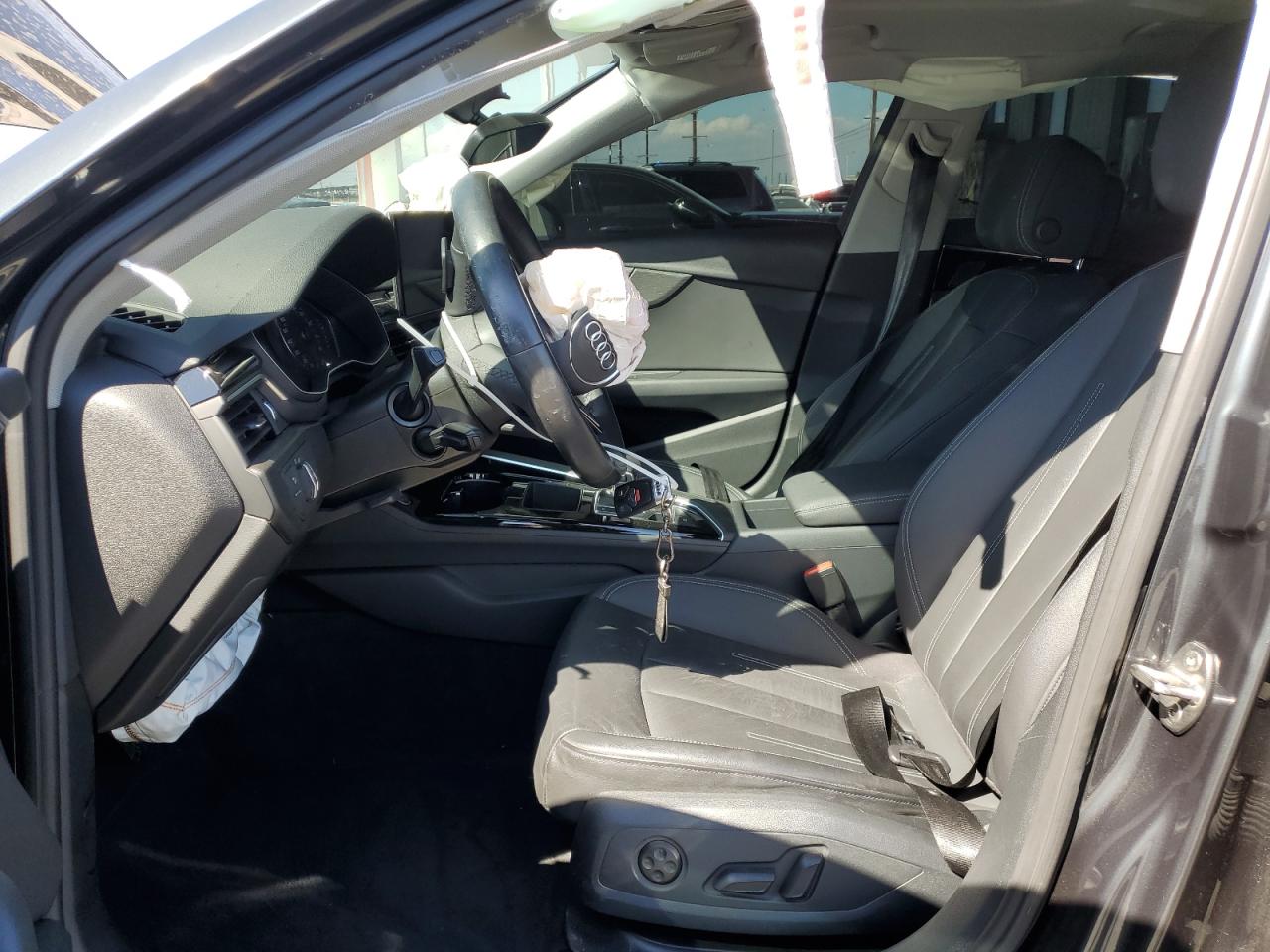 2021 Audi A4 Premium 40 VIN: WAUABAF46MA025285 Lot: 81258665