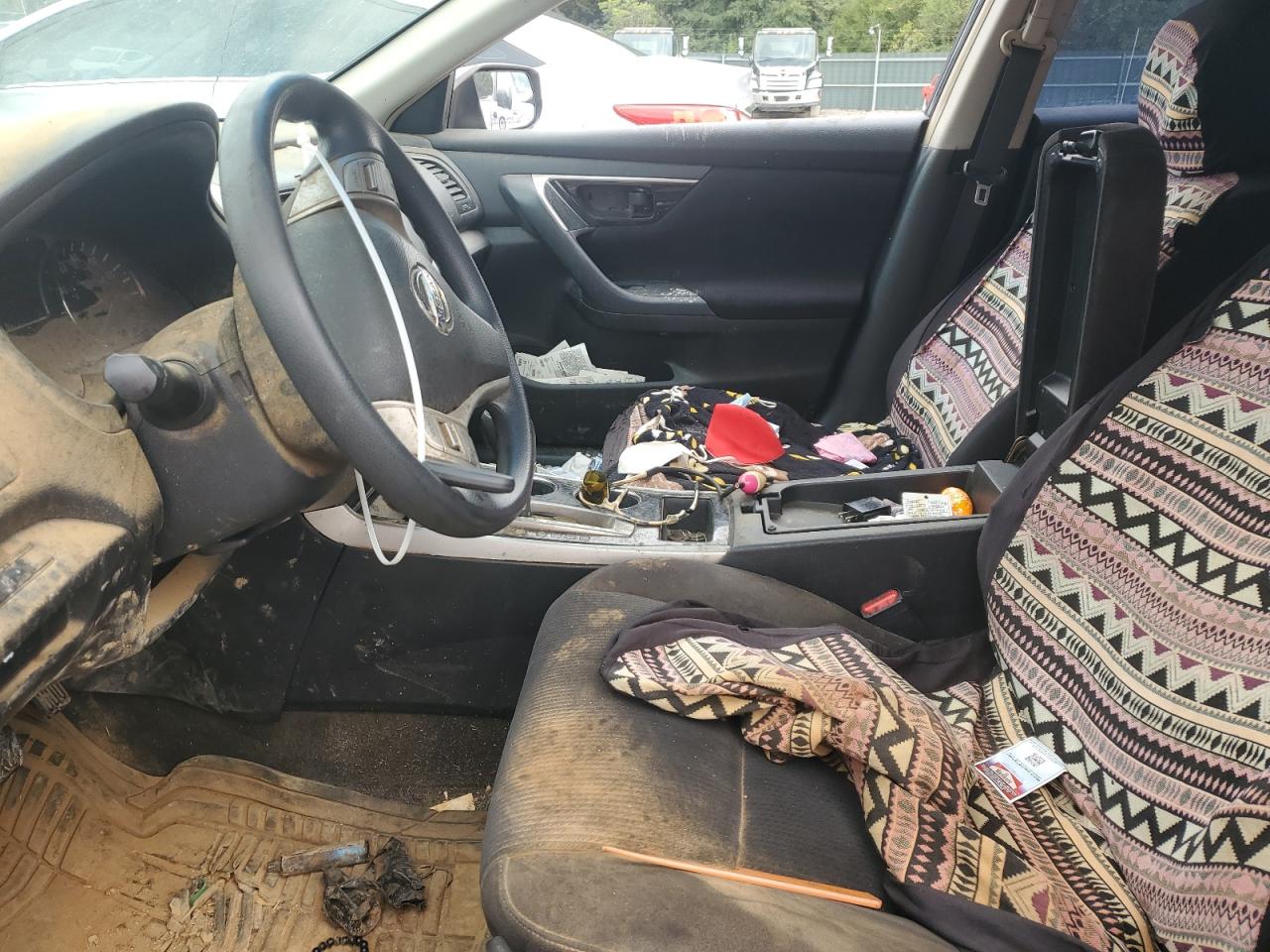 2013 Nissan Altima 2.5 VIN: 1N4AL3AP7DC264545 Lot: 84246545