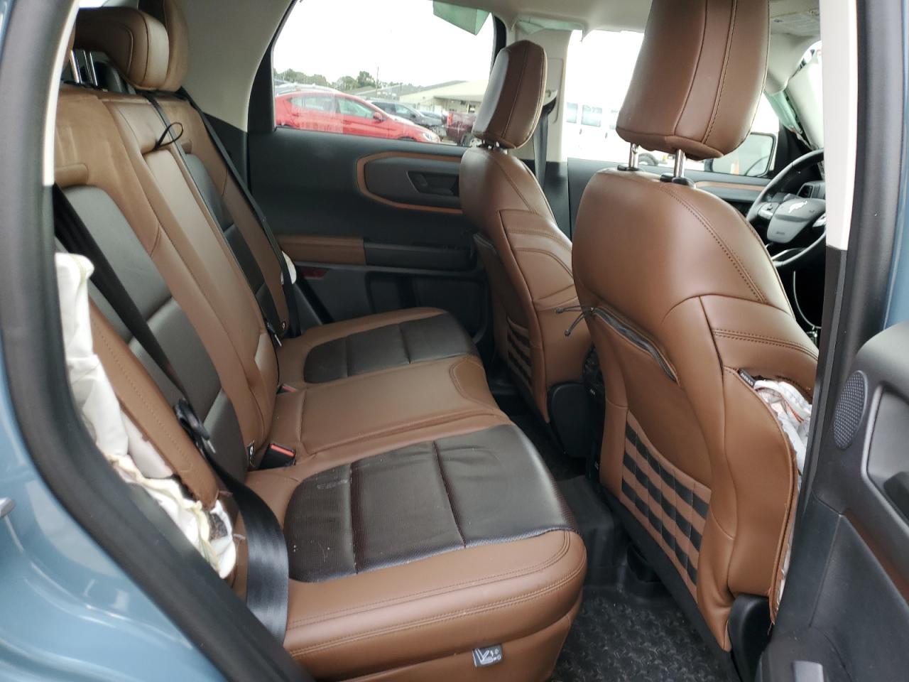 2021 Ford Bronco Sport Badlands VIN: 3FMCR9D90MRA52004 Lot: 81806125