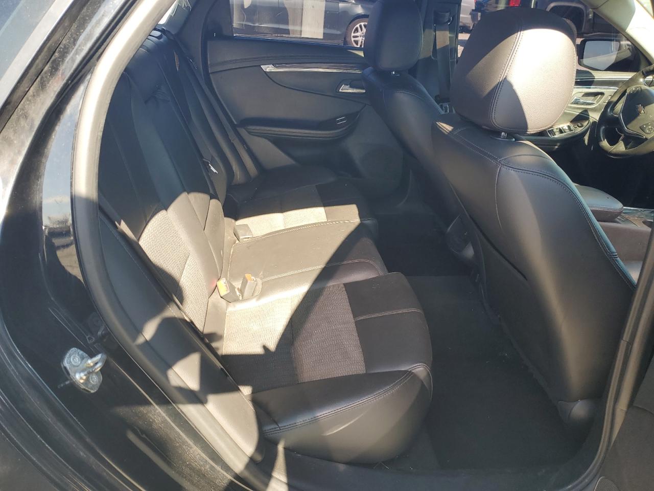 2015 Chevrolet Impala Lt VIN: 2G1125S36F9145196 Lot: 81809995