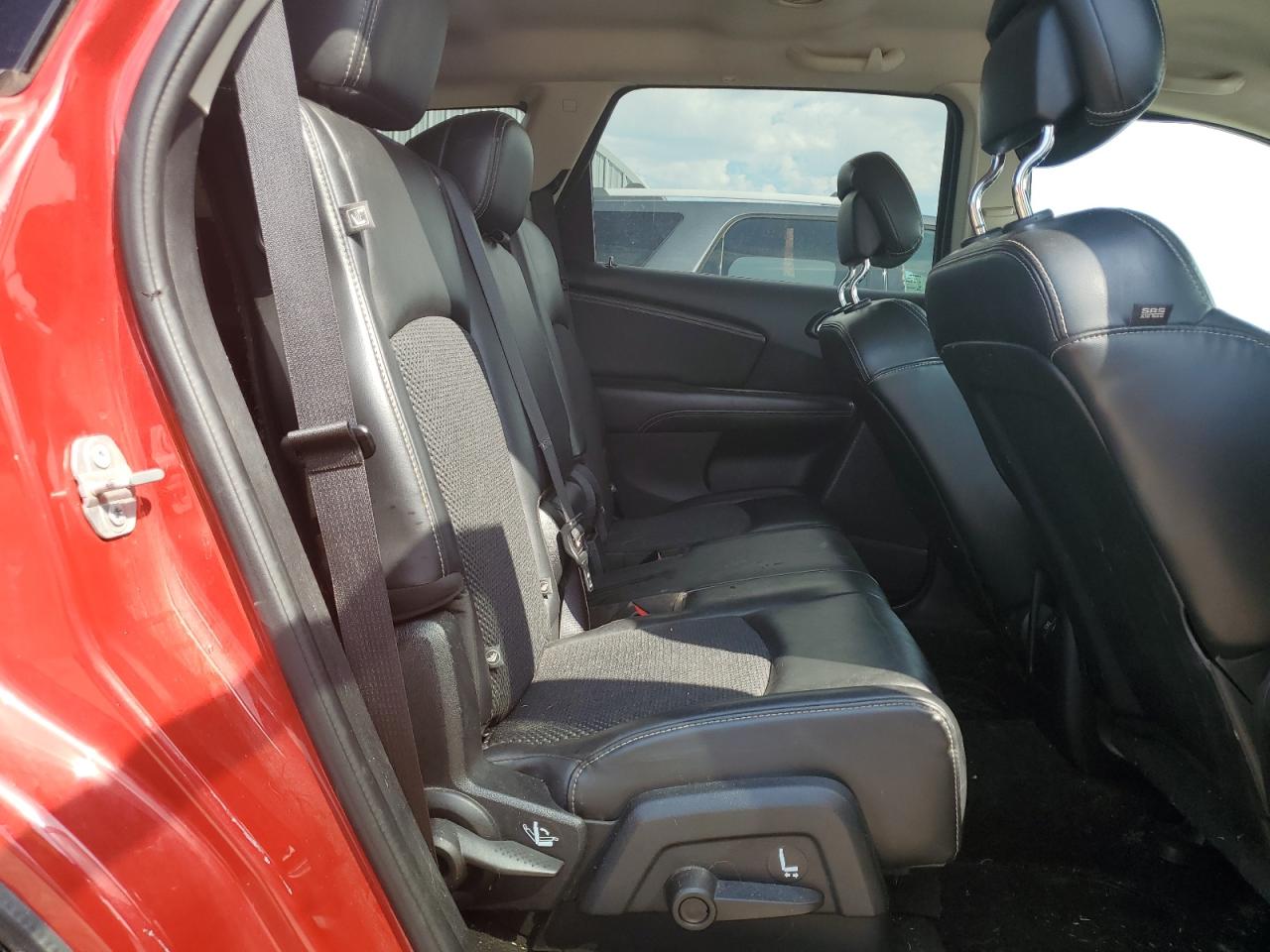 2017 Dodge Journey Crossroad VIN: 3C4PDDGG5HT512185 Lot: 72078885