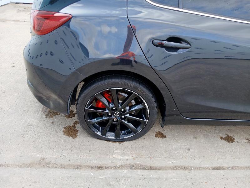 2016 MAZDA 3 SPORT NAV D AUTO 