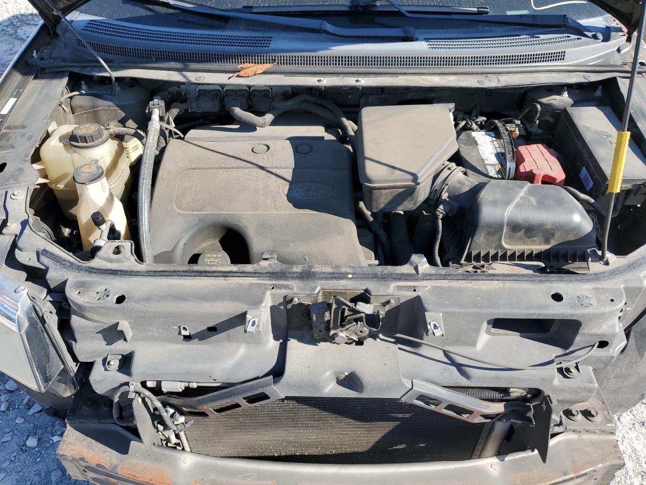 2011 Ford Edge Sel VIN: 2FMDK3JC6BBA00717 Lot: 81896925