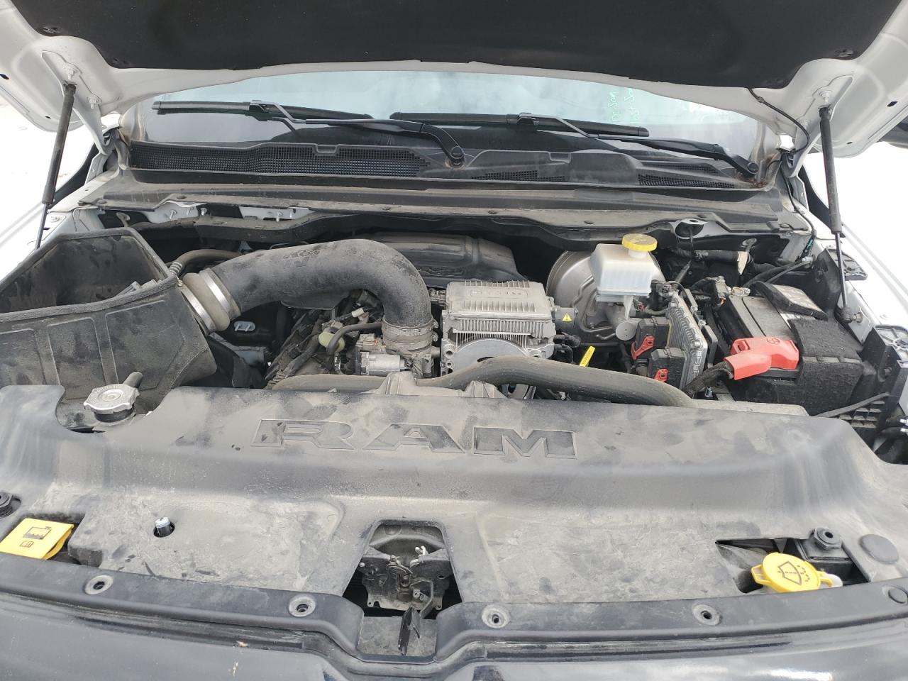 2021 Ram 1500 Laramie VIN: 1C6SRFJT9MN620324 Lot: 84646625