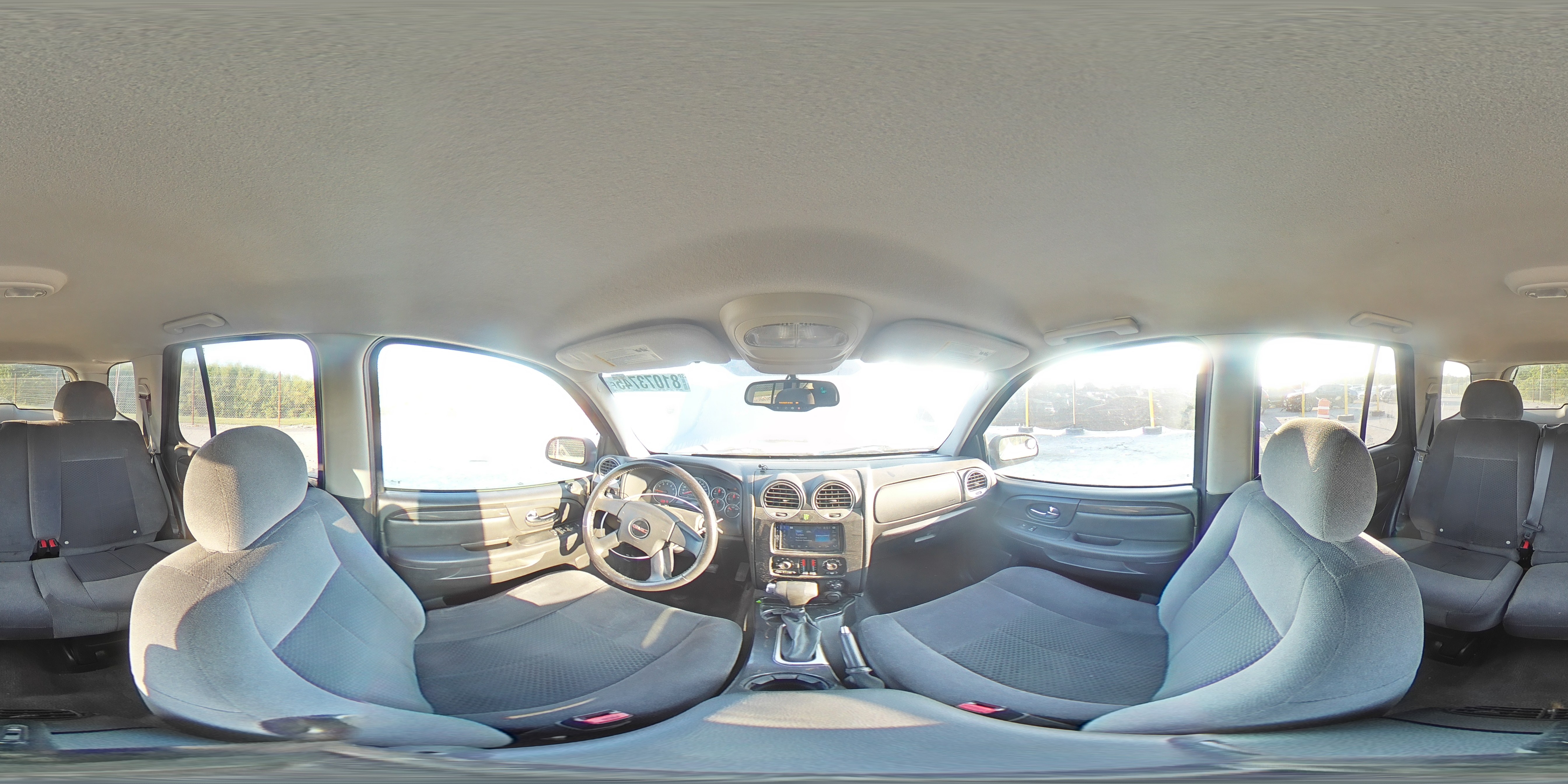 2007 GMC Envoy VIN: 1GKDT13S272274251 Lot: 81073745