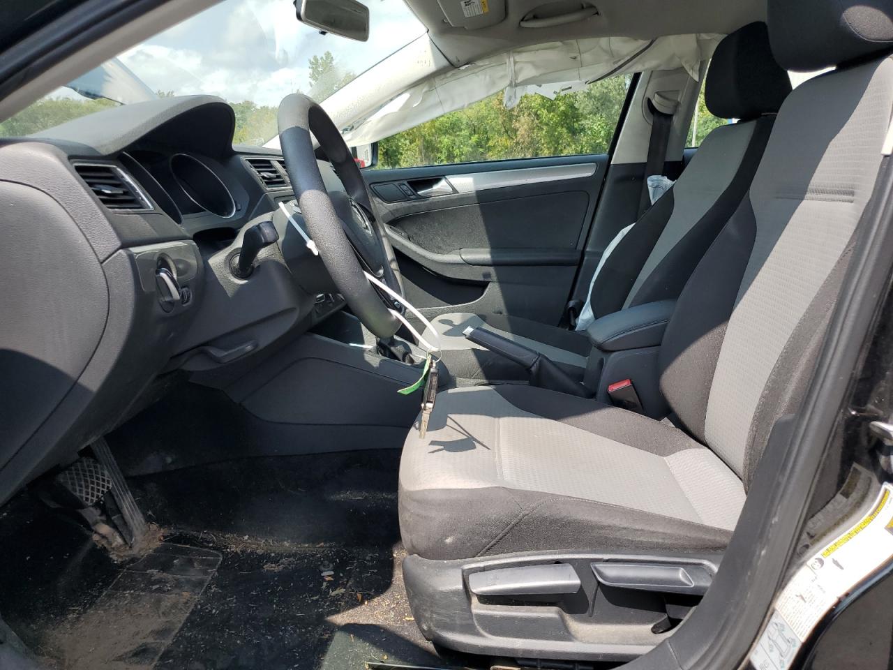 2017 Volkswagen Jetta S VIN: 3VW2B7AJ7HM349780 Lot: 71279065