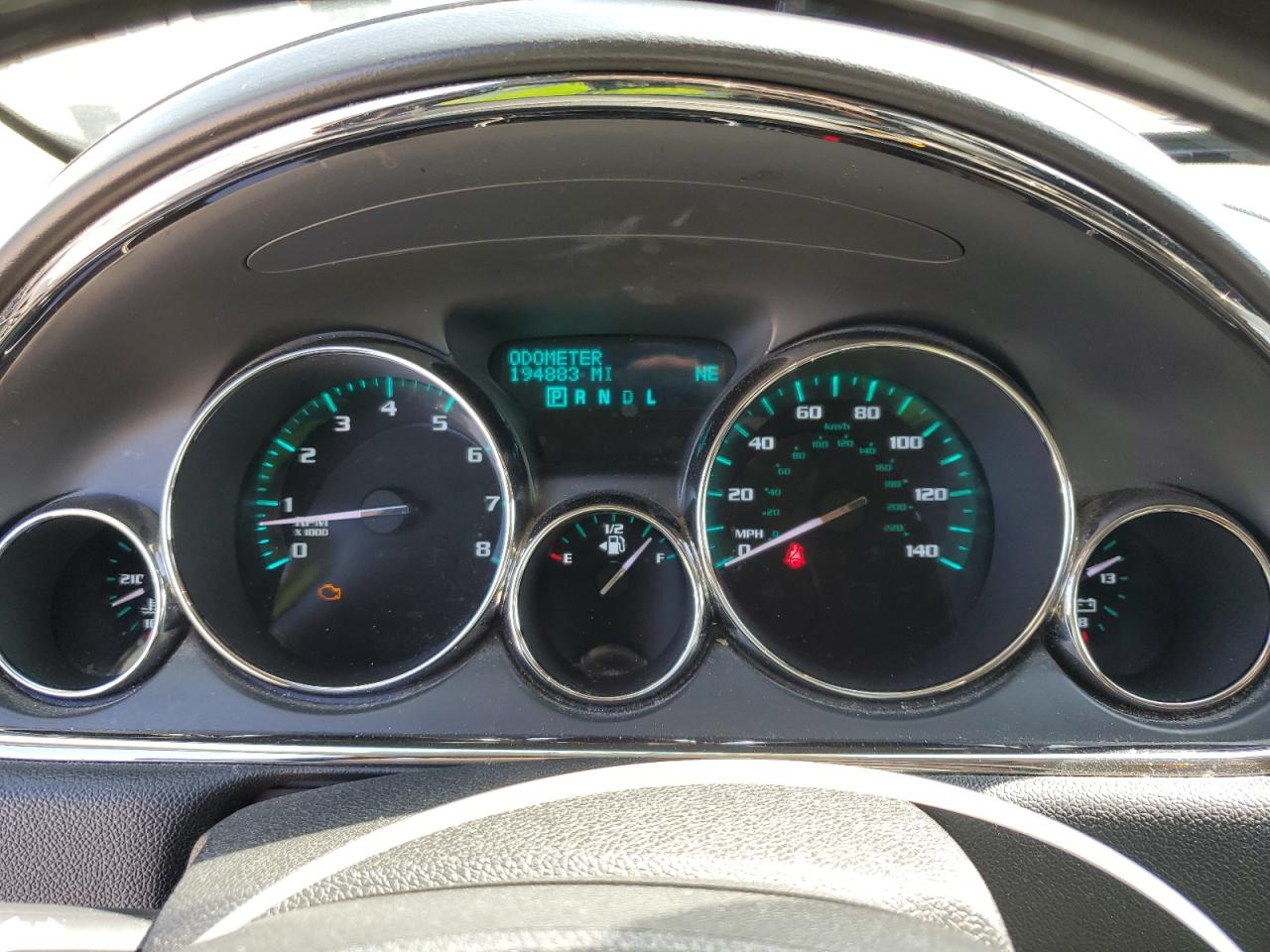 2015 Buick Enclave VIN: 5GAKVBKD5FJ129832 Lot: 80399125