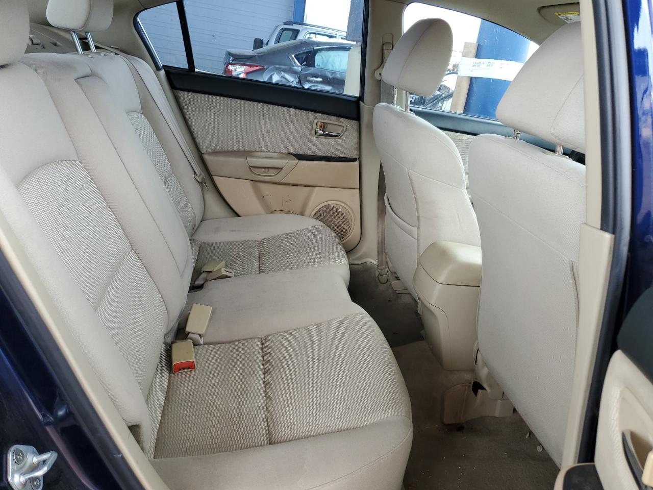 2008 Mazda 3 I VIN: JM1BK32F081150962 Lot: 71431055