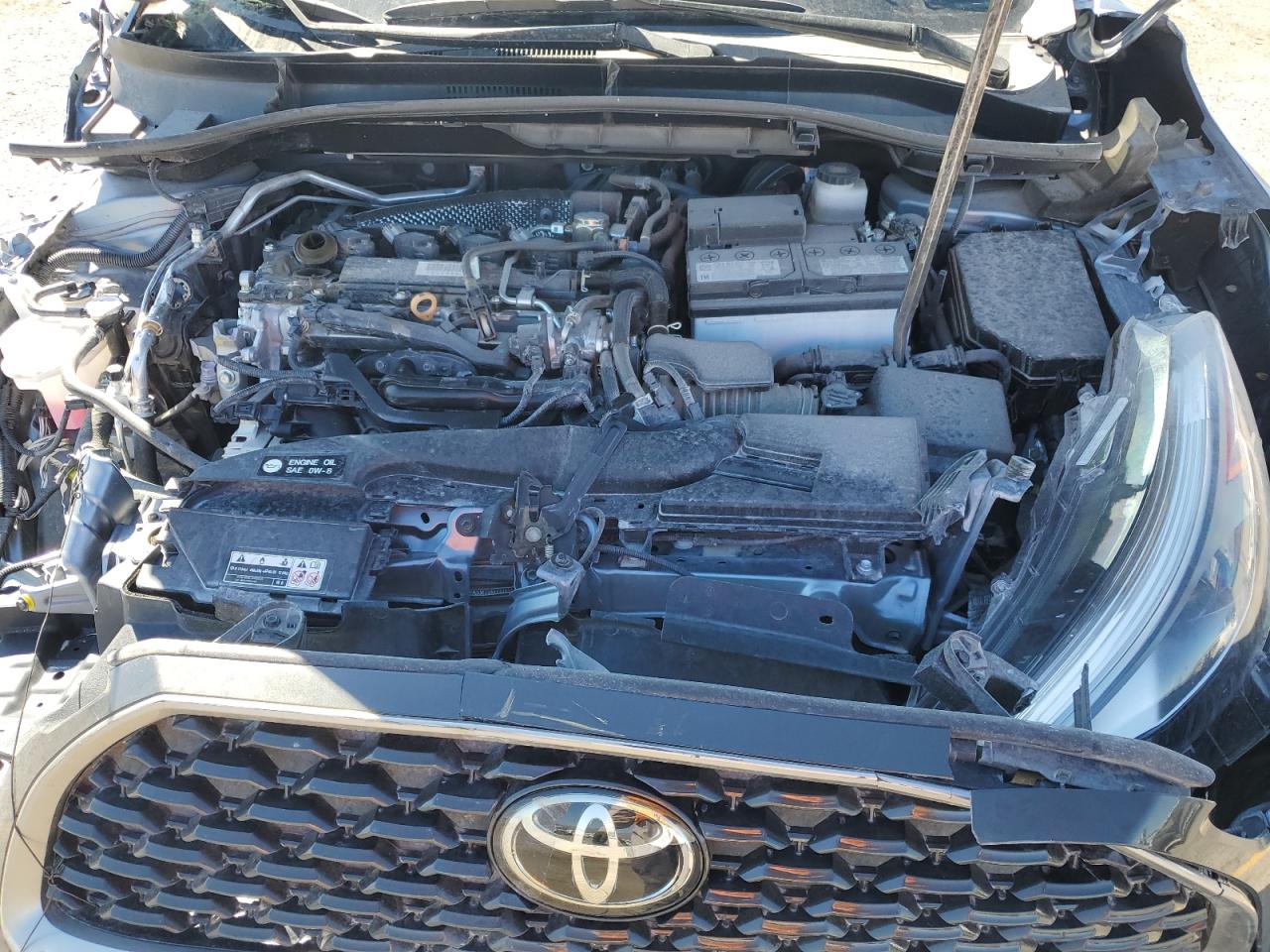 2024 Toyota Corolla Cross Xle VIN: 7MUDAAAG1RV082188 Lot: 72092835