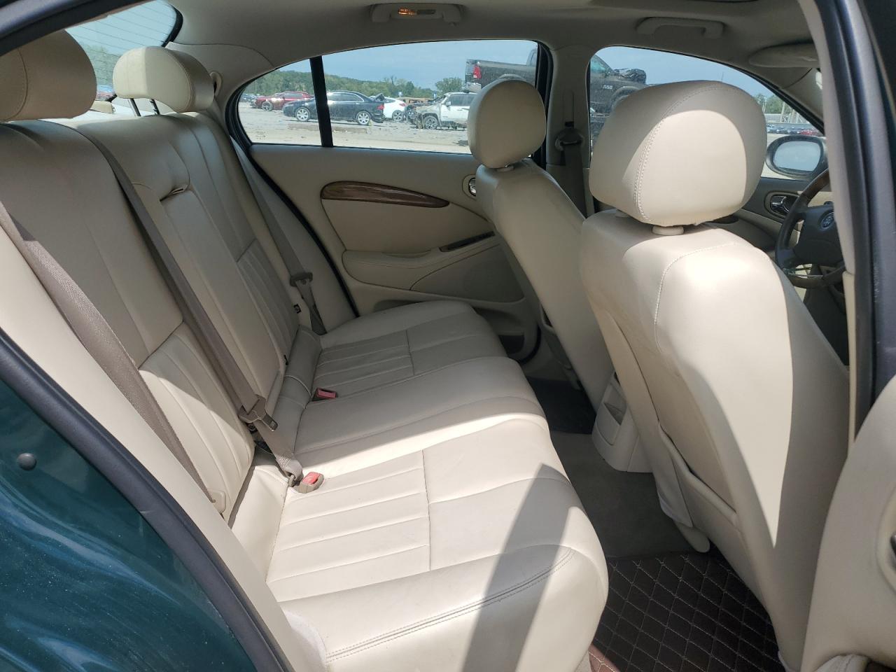 2004 Jaguar S-Type VIN: SAJEA01T24FN10673 Lot: 71228095