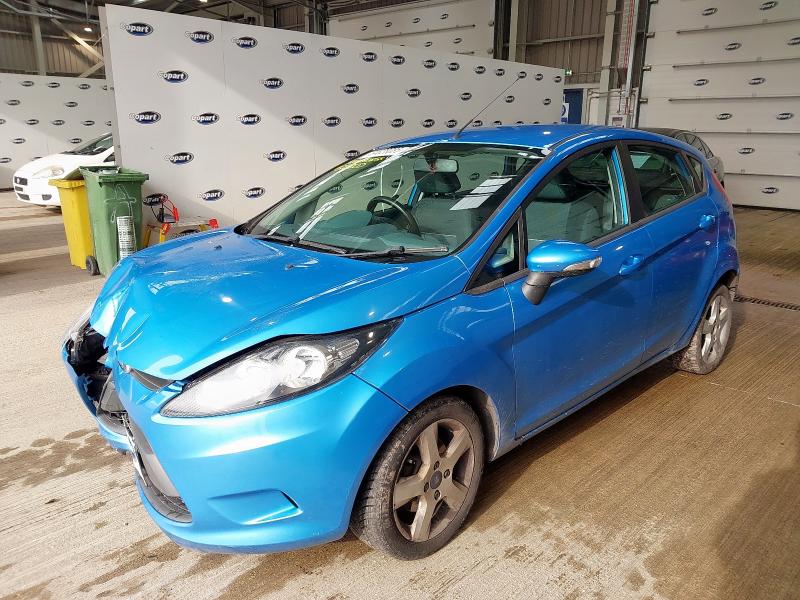 2011 FORD FIESTA EDGE 