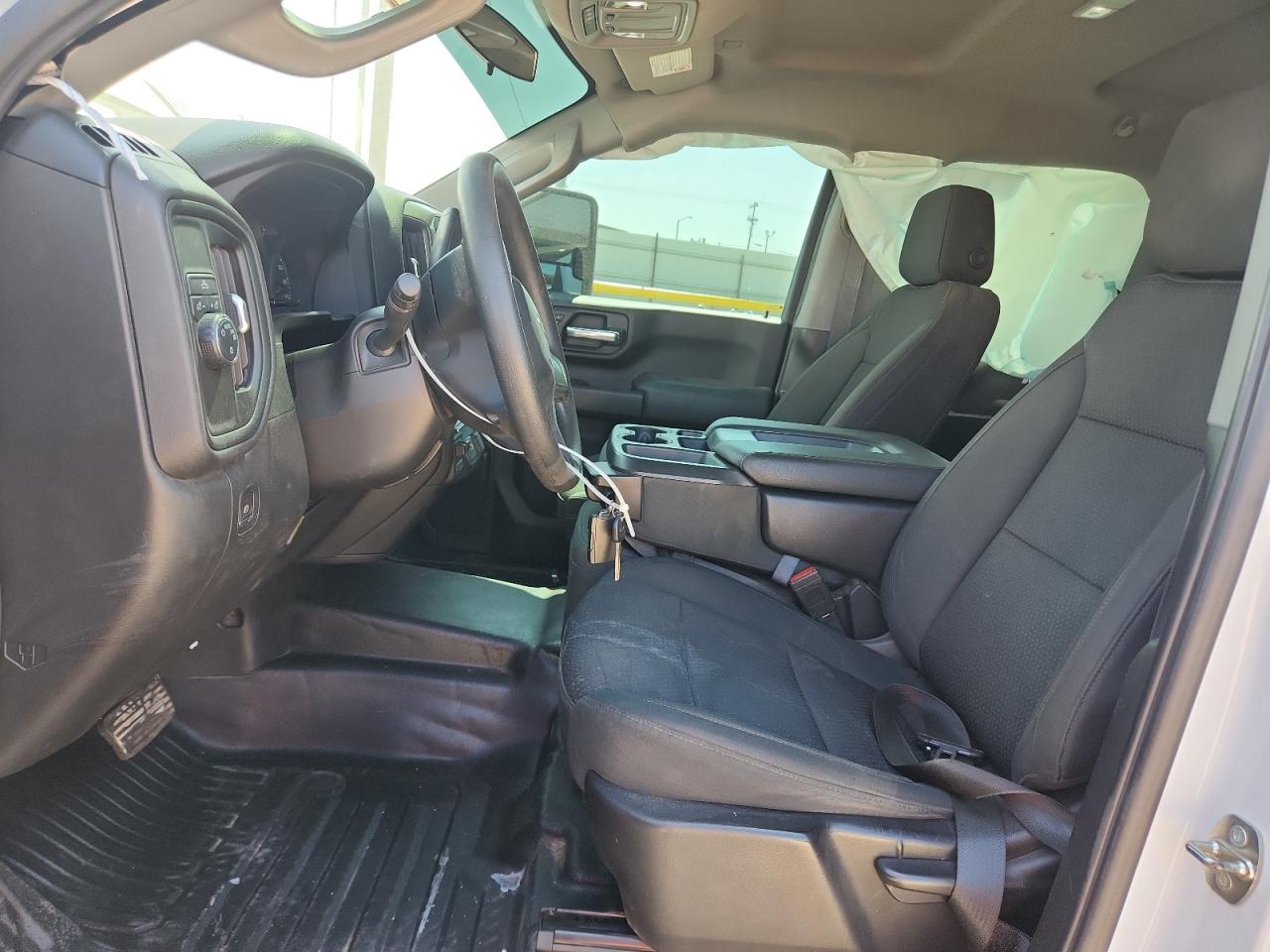 2022 Chevrolet Silverado C2500 Heavy Duty VIN: 1GC2WLE72NF332427 Lot: 80294605