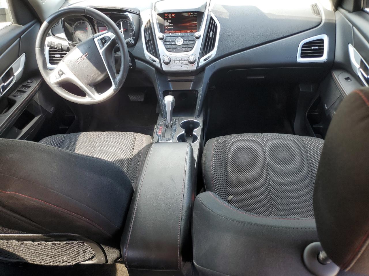 2011 GMC Terrain Sle VIN: 2CTALSEC8B6405127 Lot: 80732605