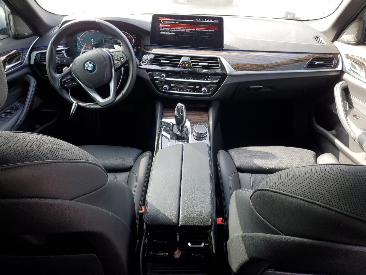 2023 BMW 530 I VIN: WBA53BH06PWY20326 Lot: 71550195