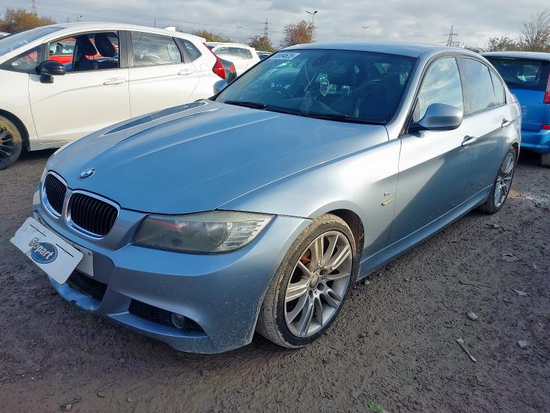 2011 BMW 320D M SPORT 181  for sale at Copart BRISTOL