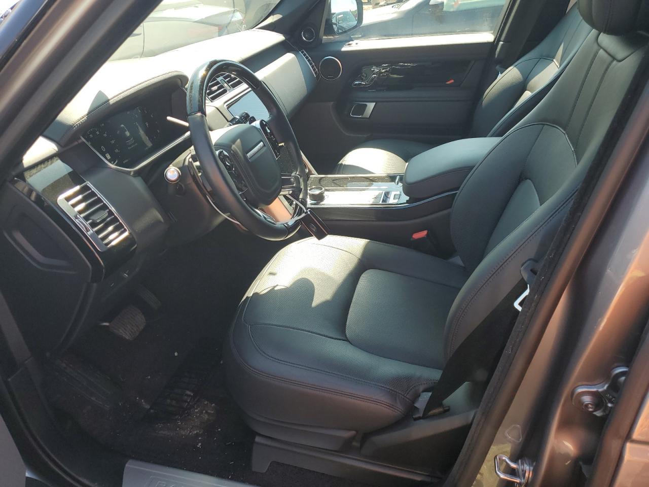 2020 Land Rover Range Rover Hse VIN: SALGS2RU6LA592909 Lot: 64653415