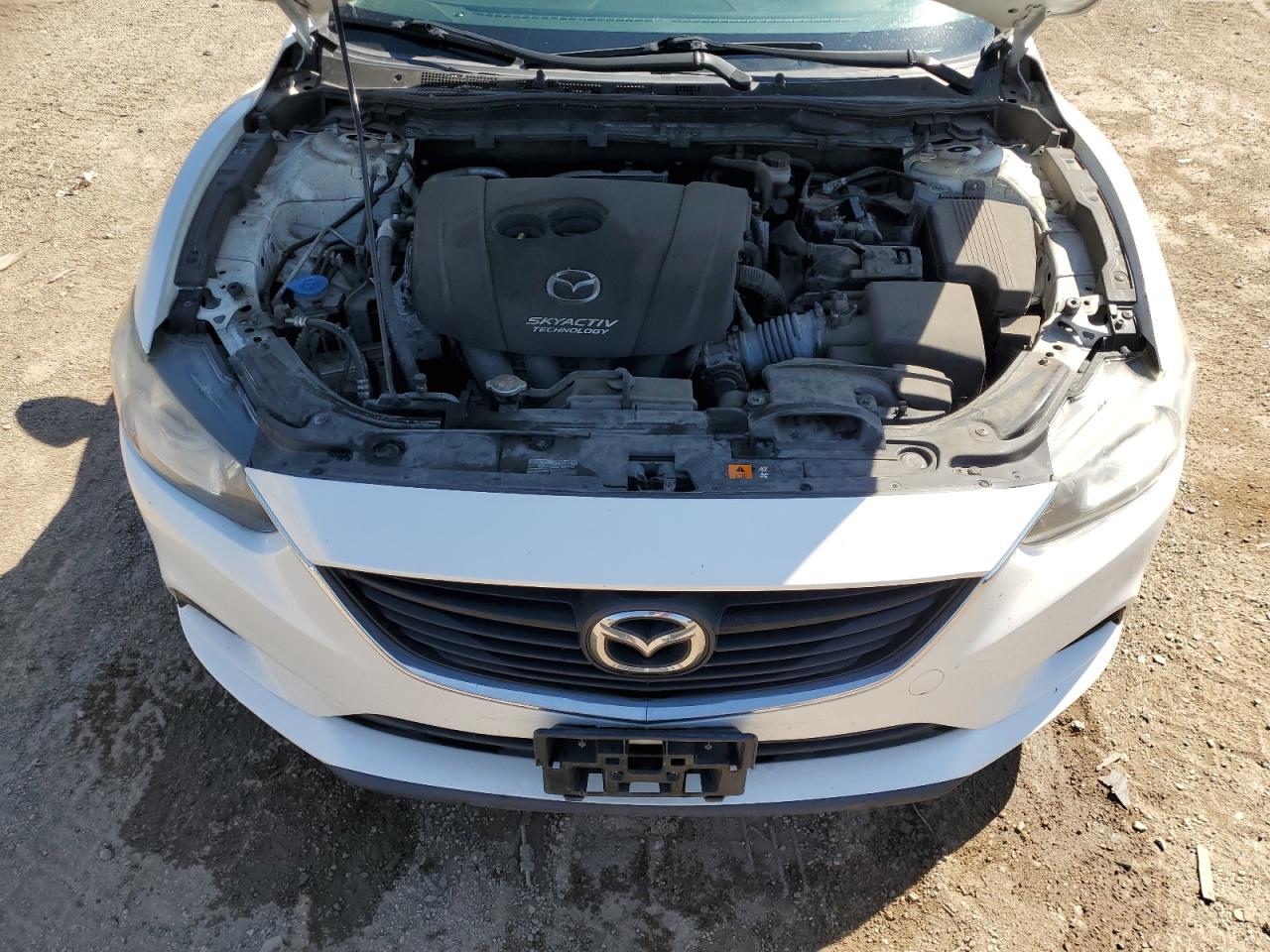 2016 Mazda 6 Touring VIN: JM1GJ1V50G1459944 Lot: 80674765