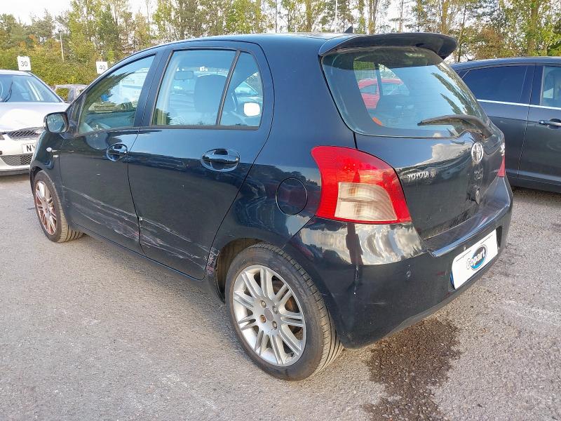 2008 TOYOTA YARIS SR D4-D 