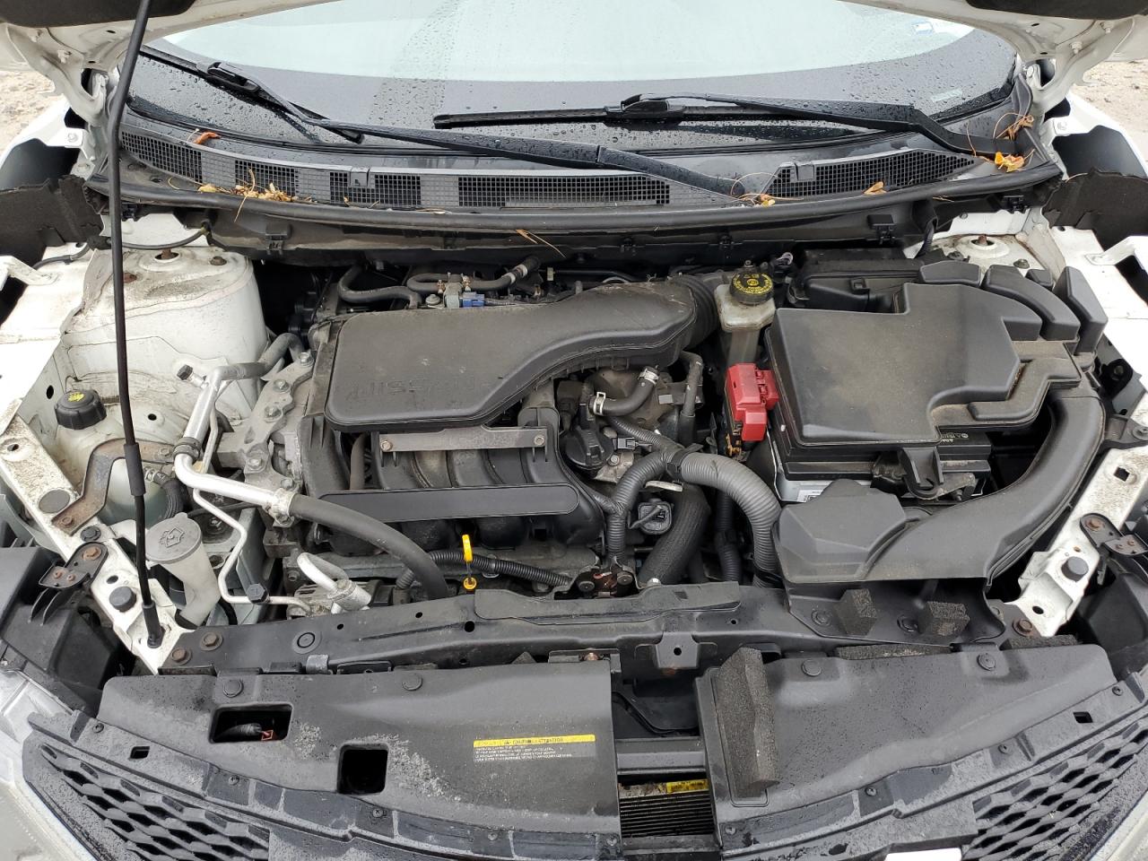 2018 Nissan Rogue Sport S VIN: JN1BJ1CR0JW268215 Lot: 82061315