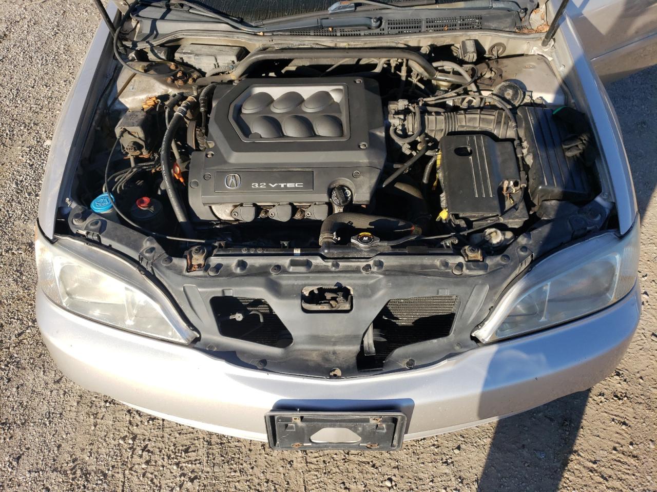 1999 Acura 3.2Tl VIN: 19UUA5645XA804743 Lot: 81305575