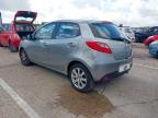 2012 MAZDA 2 TS2 for sale at Copart SANDWICH