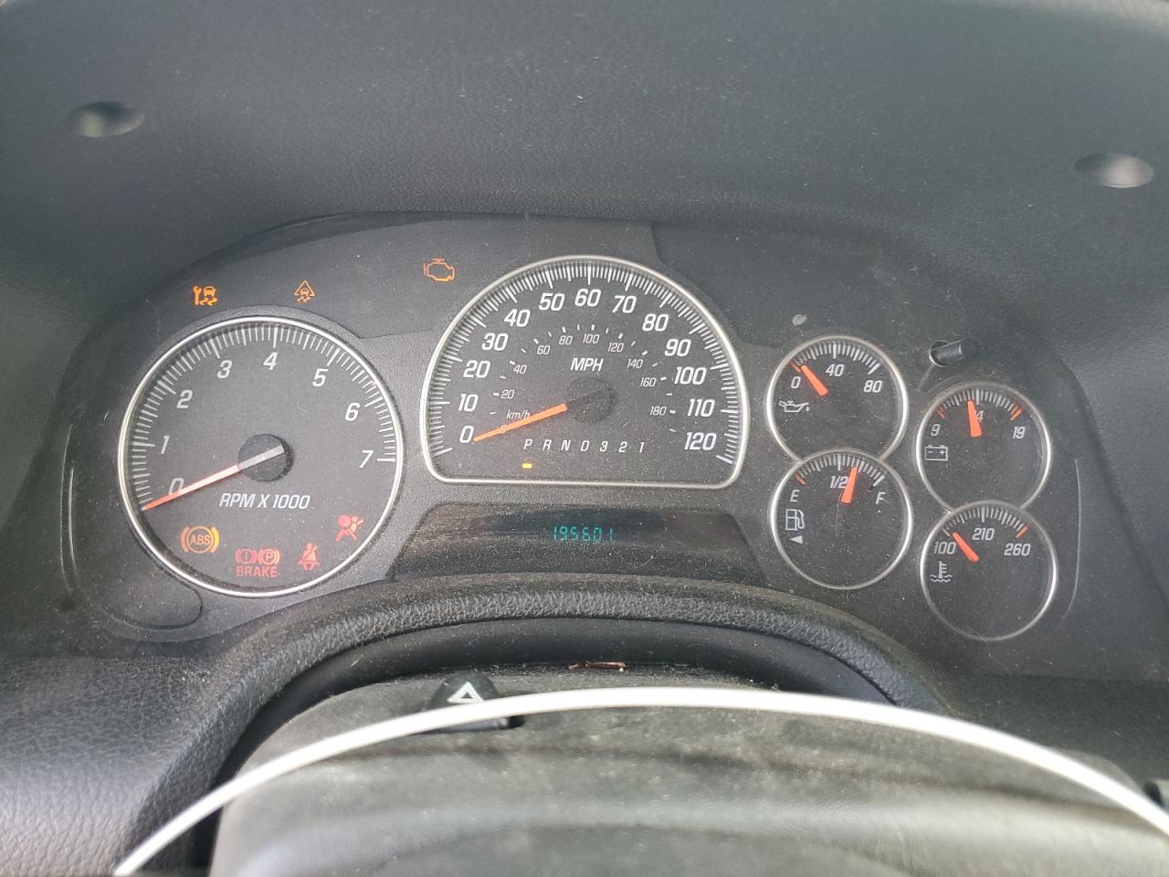 2007 GMC Envoy VIN: 1GKDT13S972157685 Lot: 72069815