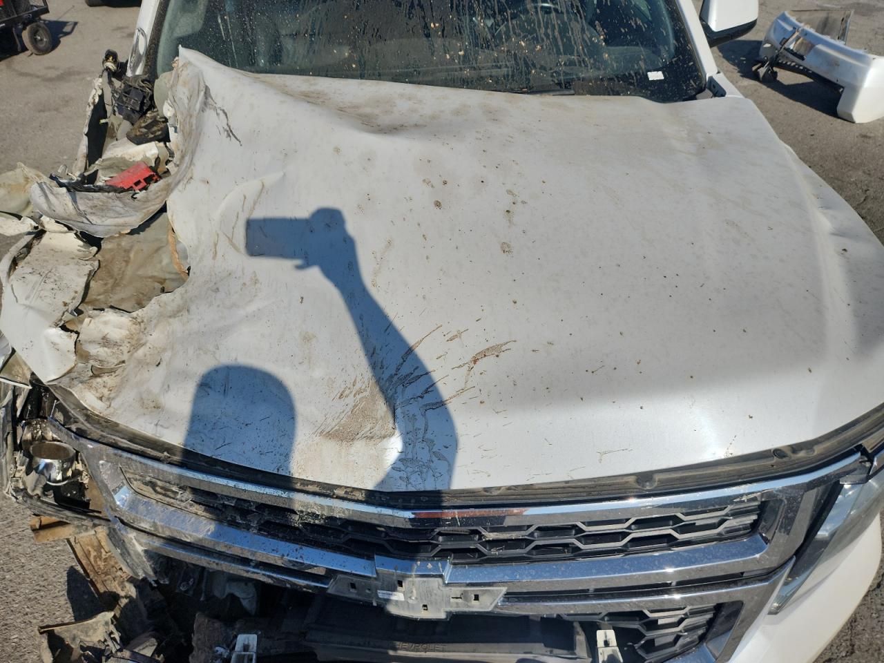 2016 Chevrolet Suburban K1500 Lt VIN: 1GNSKHKC4GR374875 Lot: 71611615