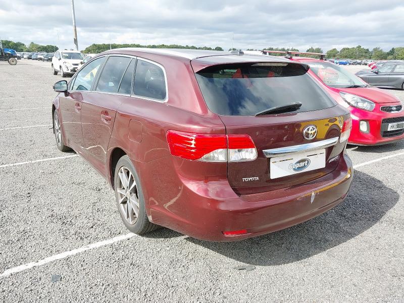 2014 TOYOTA AVENSIS ICON D-4D 2.0 D-4D ICON 5DR