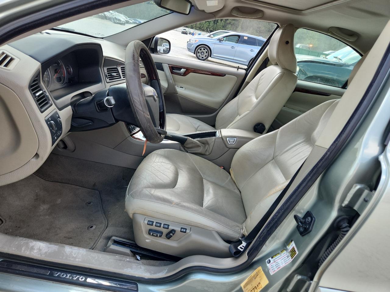 2007 Volvo S60 2.5T VIN: YV1RS592772609548 Lot: 81521005