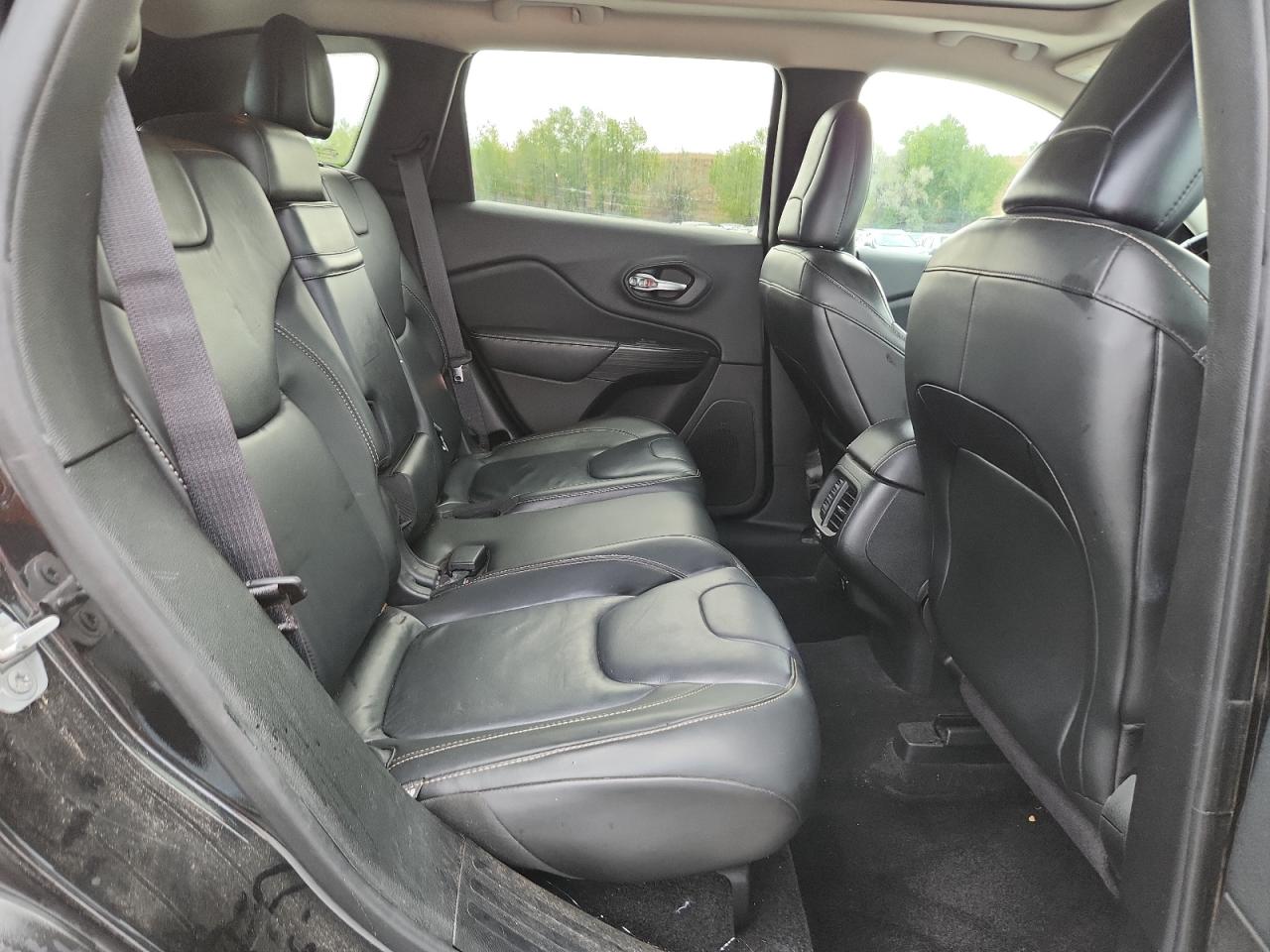 2015 Jeep Cherokee Limited VIN: 1C4PJMDS5FW778444 Lot: 83814215