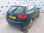2012 AUDI A3 SPORT TFSI  for sale at Copart BRISTOL