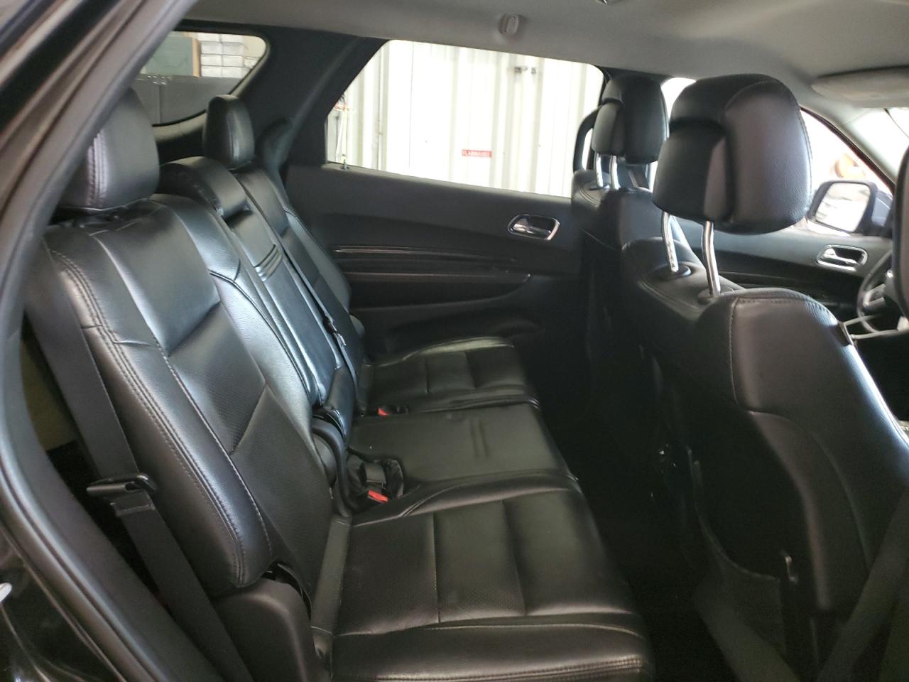 2013 Dodge Durango Sxt VIN: 1C4RDJAG5DC677062 Lot: 81377375