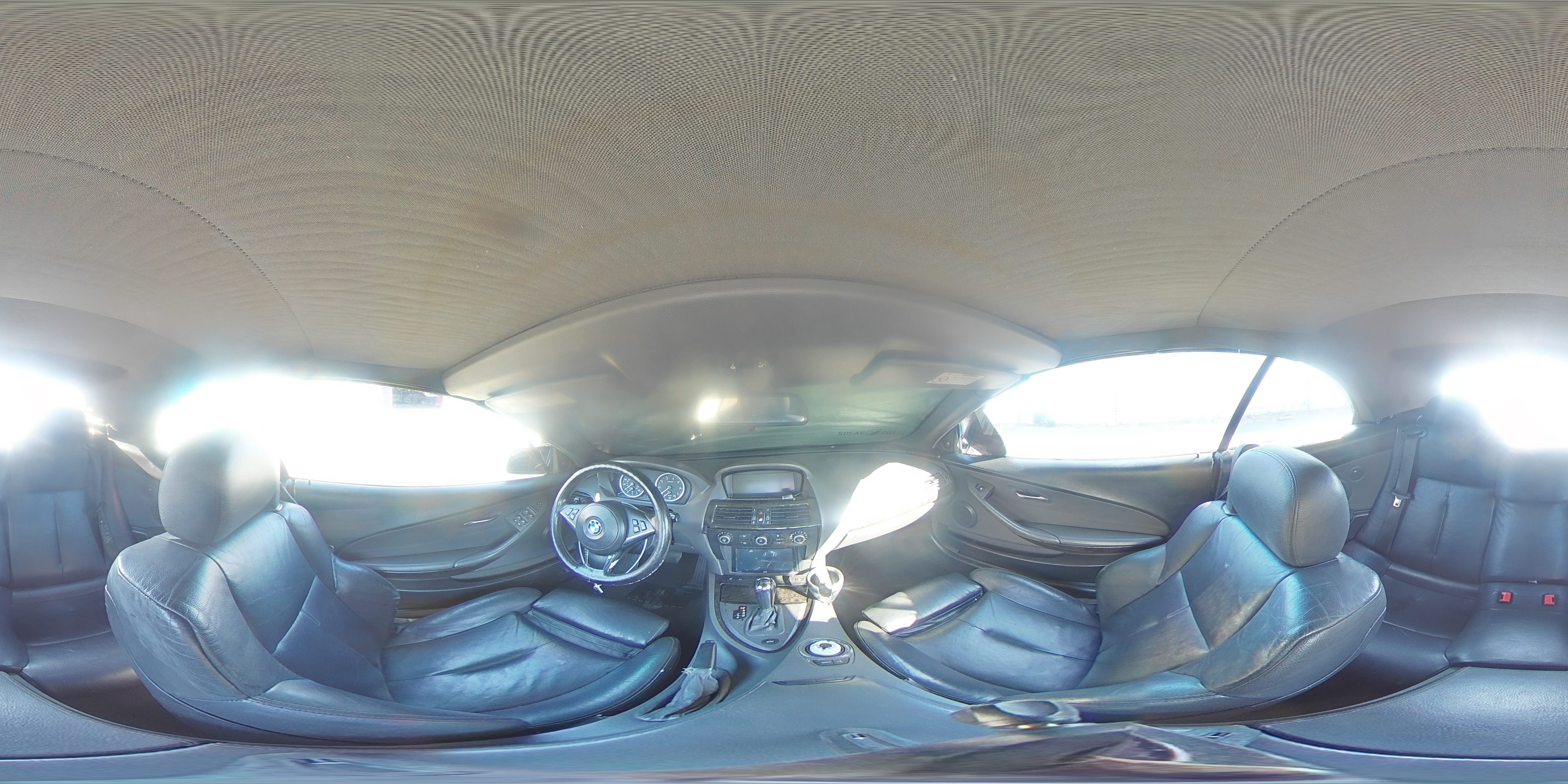 2004 BMW 645 Ci Automatic VIN: WBAEK73474B322598 Lot: 81782745