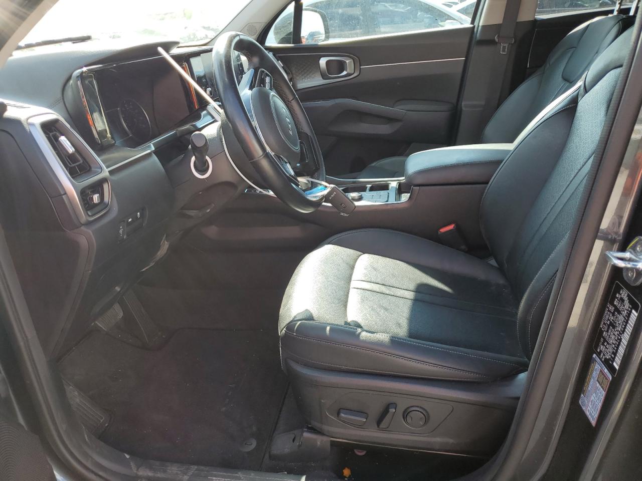 2022 Kia Sorento S VIN: 5XYRL4LC0NG127165 Lot: 71749465