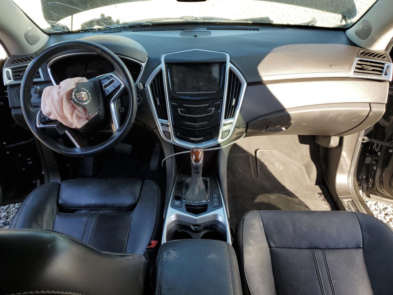 2015 Cadillac Srx Premium Collection VIN: 3GYFNDE38FS598663 Lot: 71463835