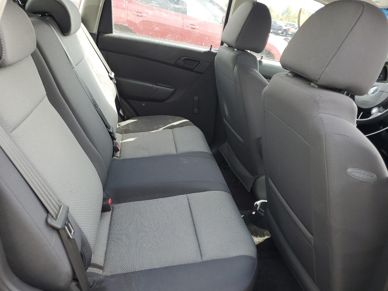 2010 Pontiac G3 Wave VIN: 3G2TB6DE0AL116274 Lot: 81039885