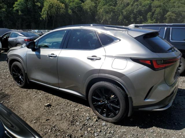  LEXUS NX 350 LUX 2025 Серебристый