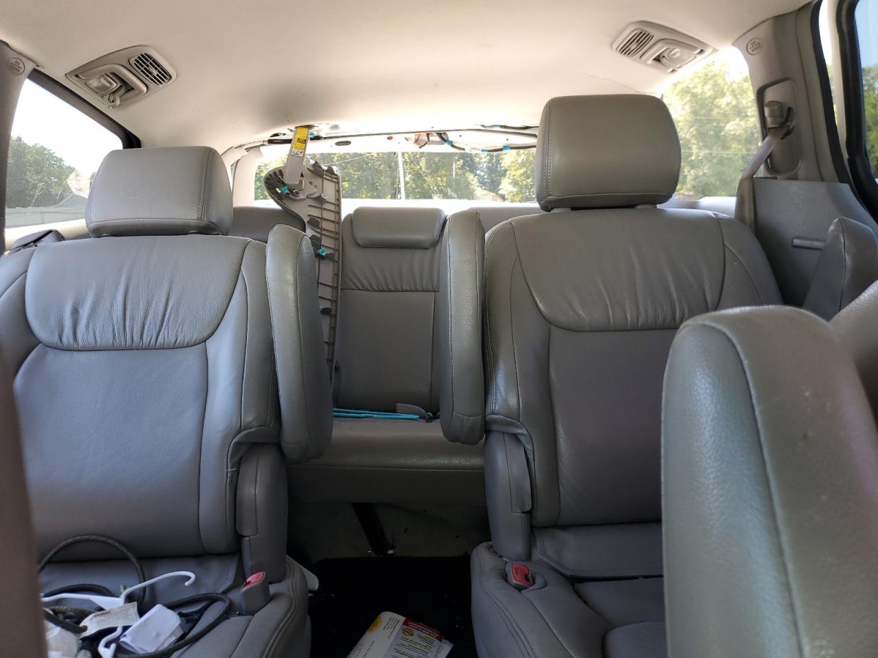 2006 Toyota Sienna Ce VIN: 5TDZA23C26S580427 Lot: 81109755