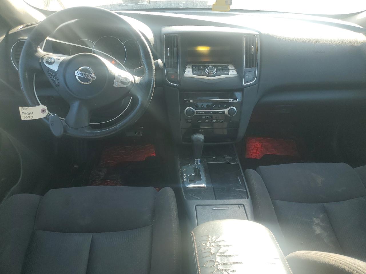 2010 Nissan Maxima S VIN: 1N4AA5AP5AC854692 Lot: 84639225