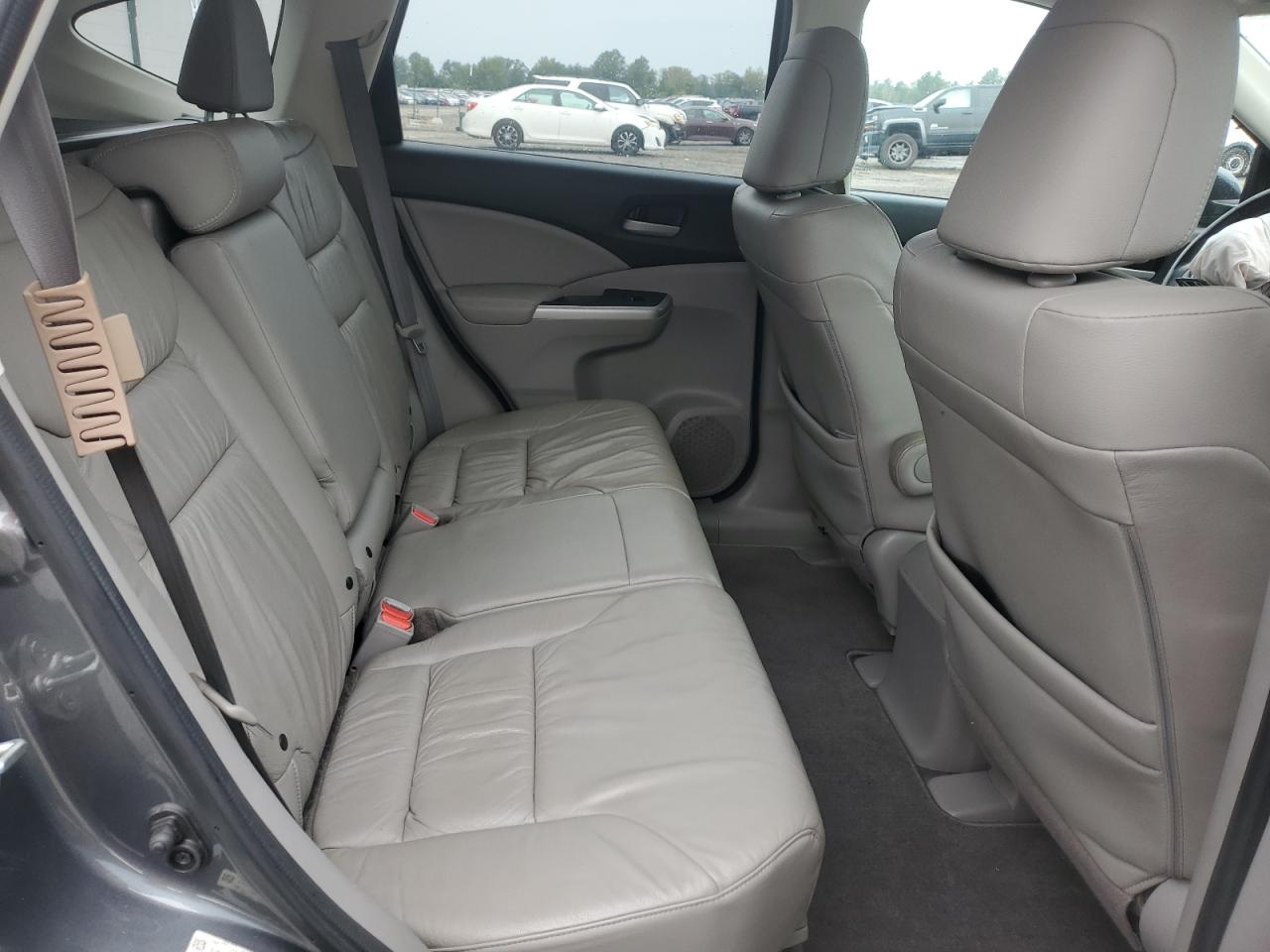 2014 Honda Cr-V Exl VIN: 5J6RM4H73EL084237 Lot: 84376225