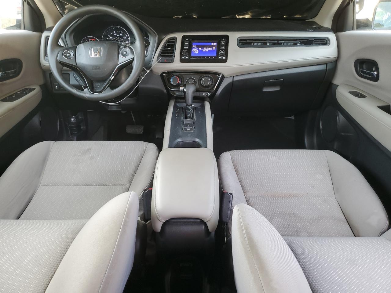 2018 Honda Hr-V Lx VIN: 3CZRU5H32JM720304 Lot: 80475065
