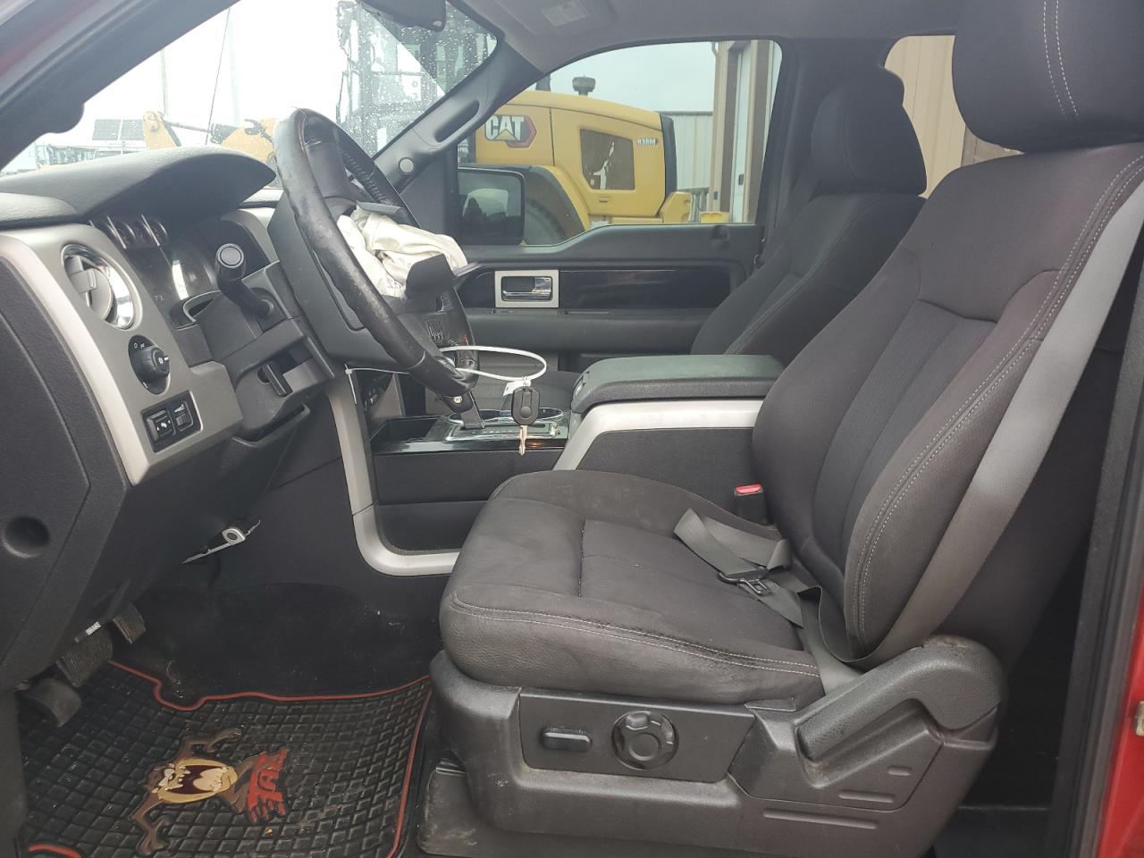2010 Ford F150 Supercrew VIN: 1FTFW1EV6AFA26569 Lot: 81683545