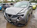 2016 NISSAN JUKE TEKNA CVT  for sale at Copart WOLVERHAMPTON