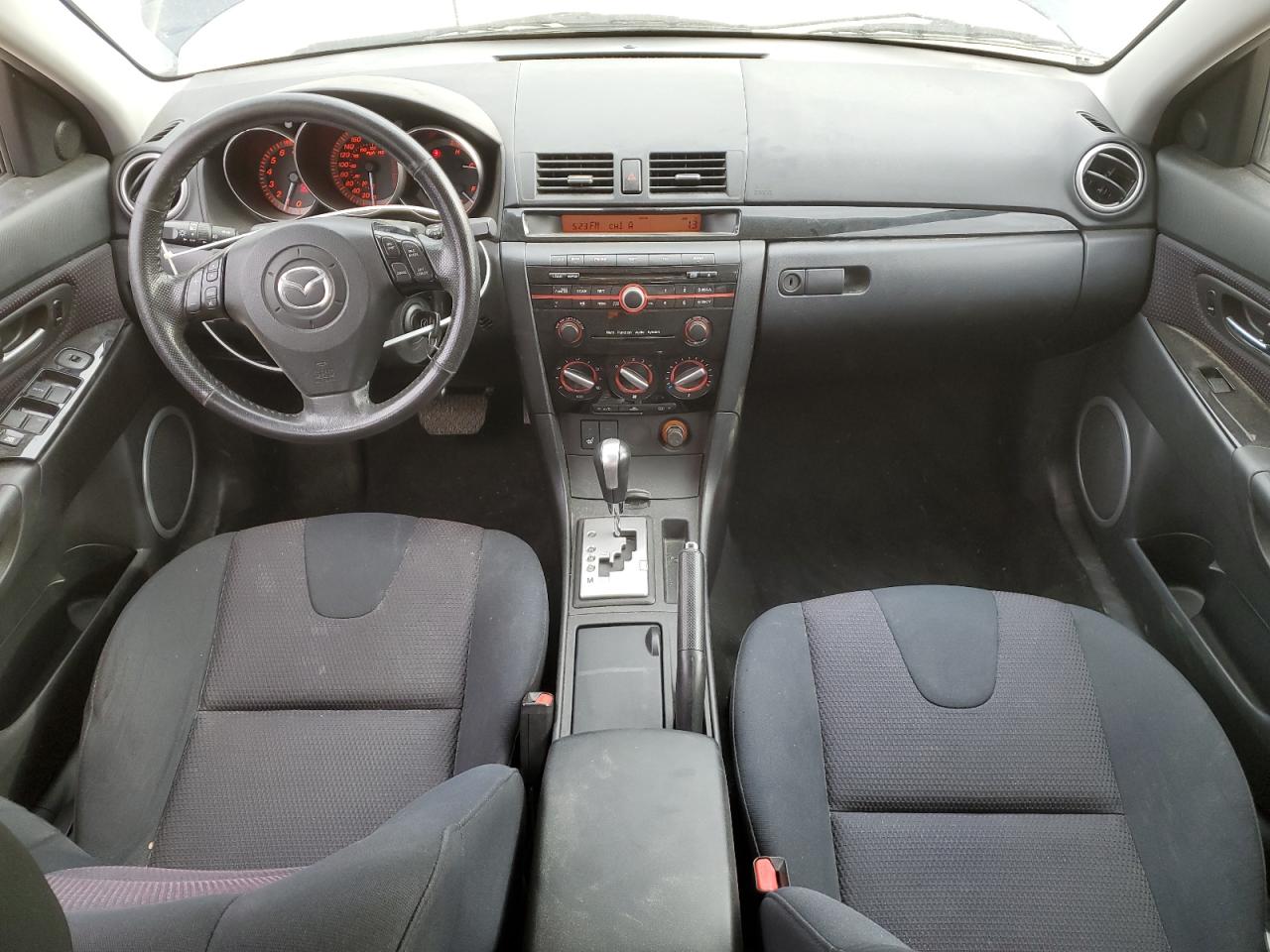 2009 Mazda 3 S VIN: JM1BK343291200393 Lot: 84035545